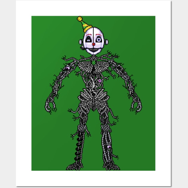 ennard Wall Art by Theholidayking